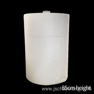 45G White Non-woven Cable Wrapping Tape